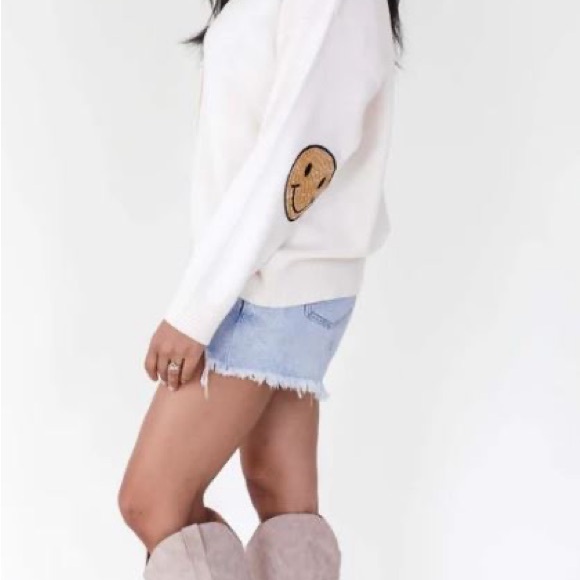 The POST Maddy Button Down Cardigan - Picture 2 of 8